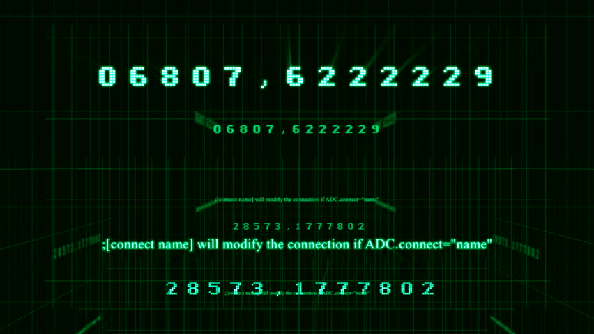 data