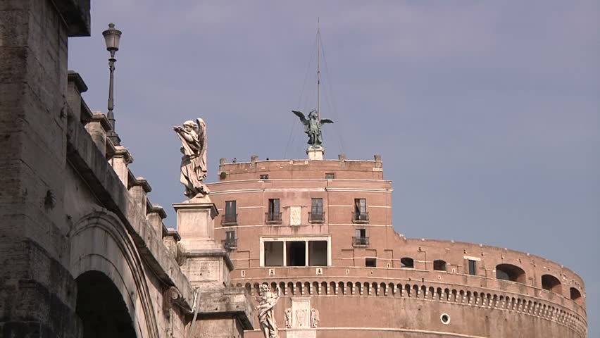 National Museum of Castel Sant'Angelo located in Rome