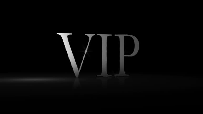 VIP animation