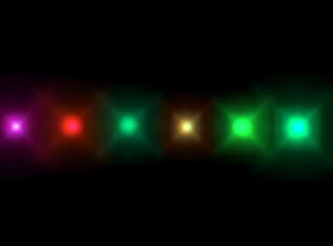 Stage lights