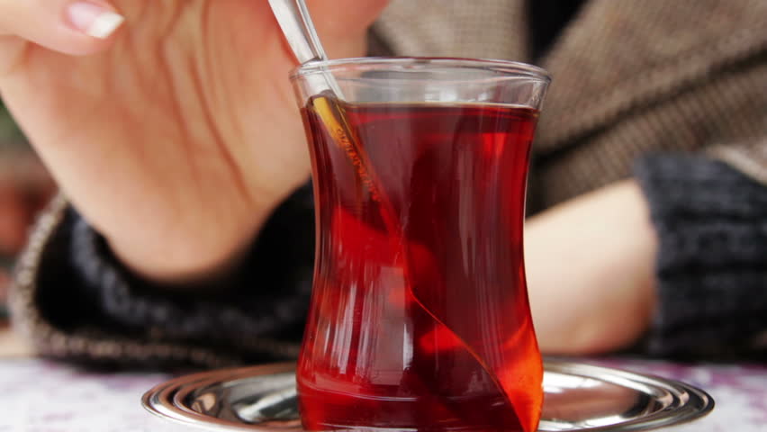 turkish tea 