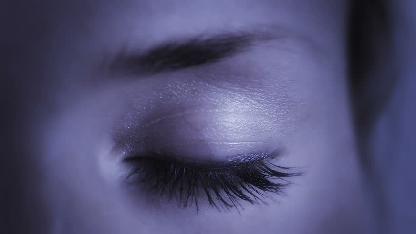 Eye opens up