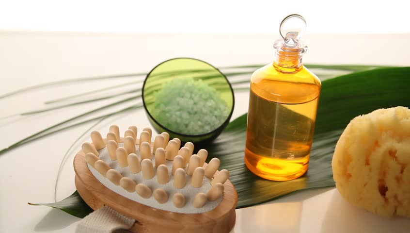 Skincare and massage accessories
