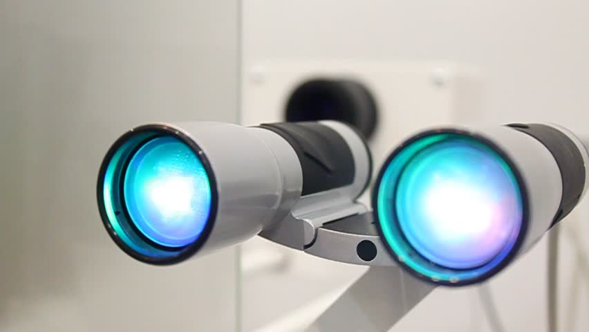 Apparatus for eyesight improvement