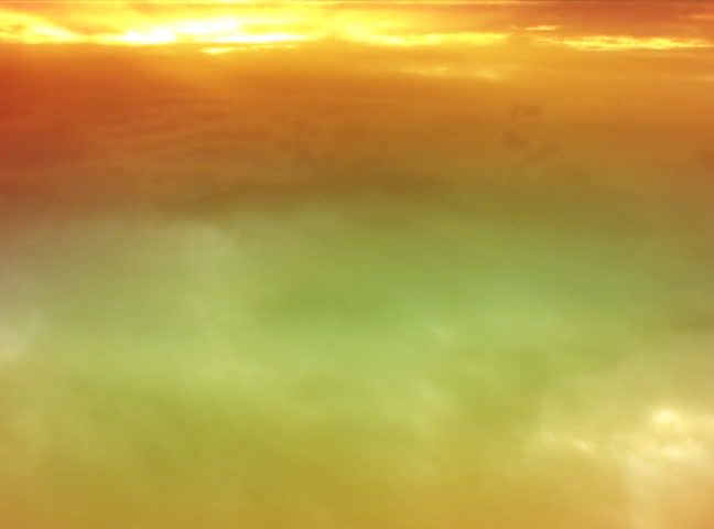 Heavenly Sky (Time Lapse)