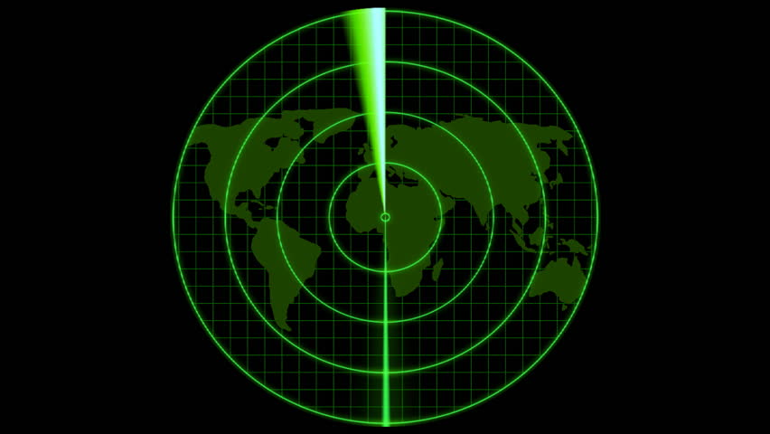 Radar and Map