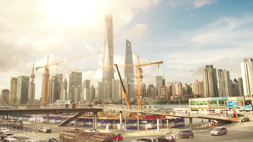 Header of construction