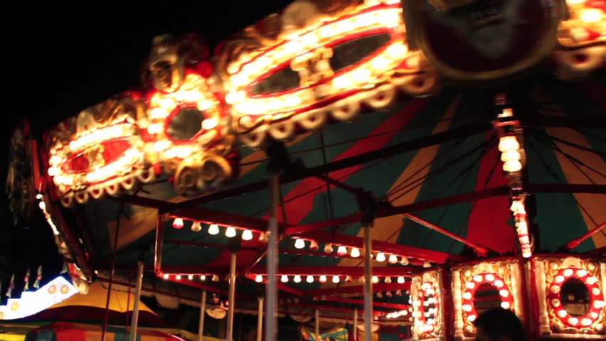 A Circus Carousel