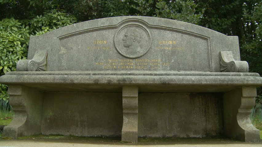 Header of John Brown