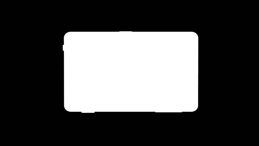 Mobile phone ready for your message with alpha channel
*** More TECH  in my portfolio
