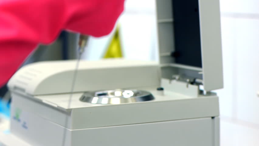 Fuel quality control laboratory