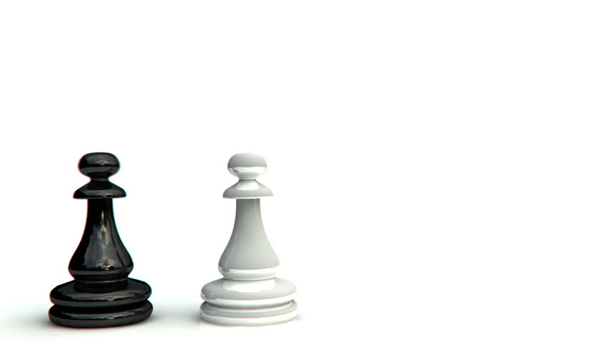 Chess fight