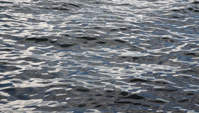 Waves at sea Full HD