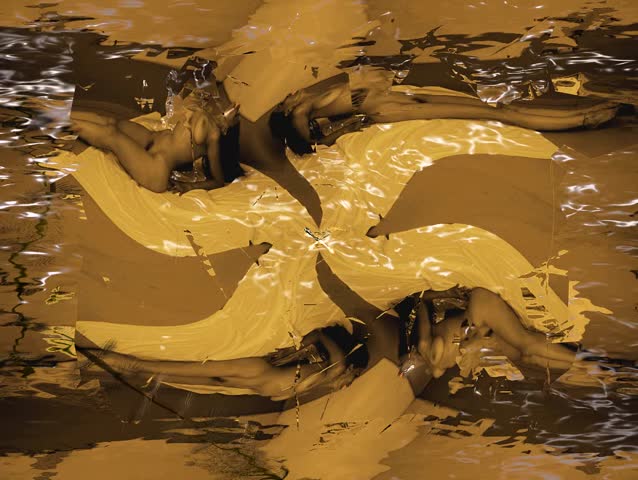 abstract idea about WATER