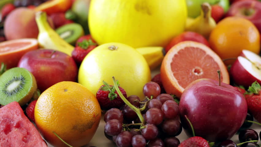 Beautiful Fruits 