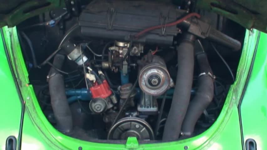 Classic engine, refusing to start
