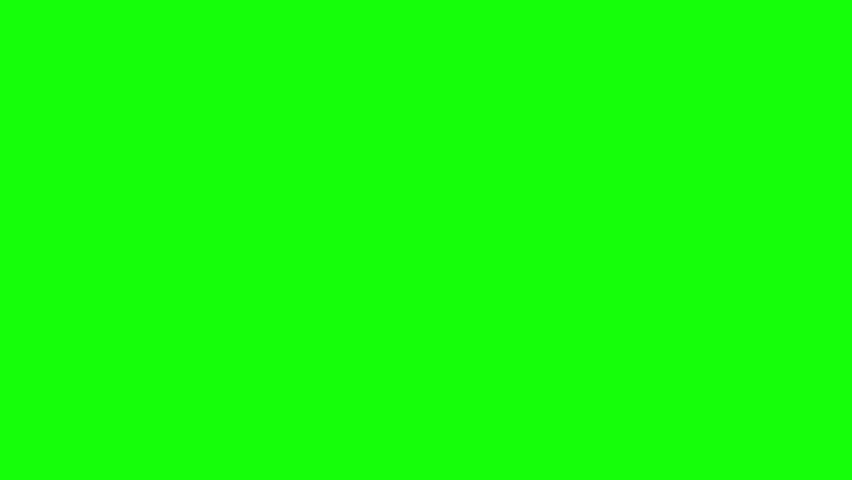 Computer generated animation of comic book style words depicting expressions of explosions. High definition 1080p.