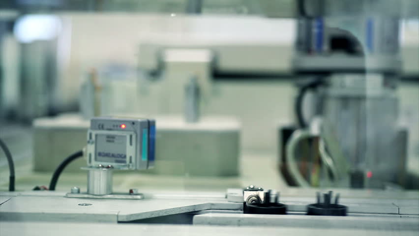 automatic scanning of blood samples