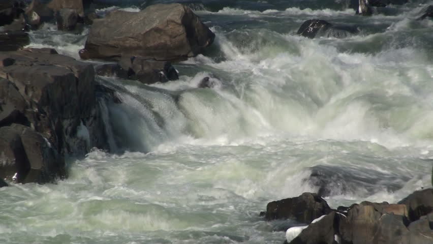 HD footage of Great Falls Virginia