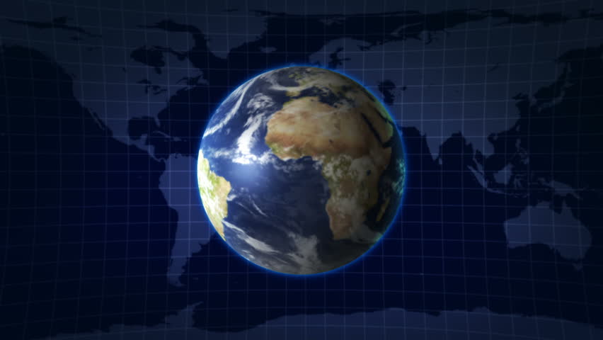 Earth Background 2 - HD1080