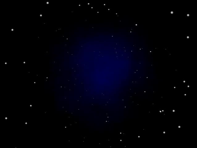 moving starfield