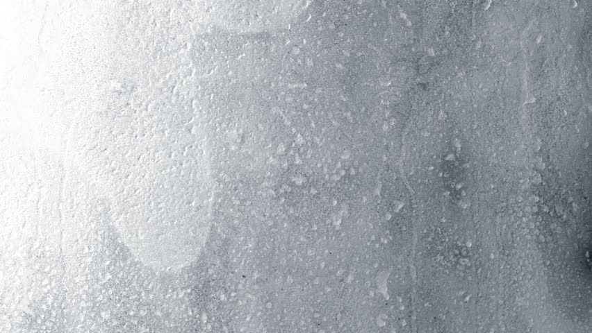 Ice melting