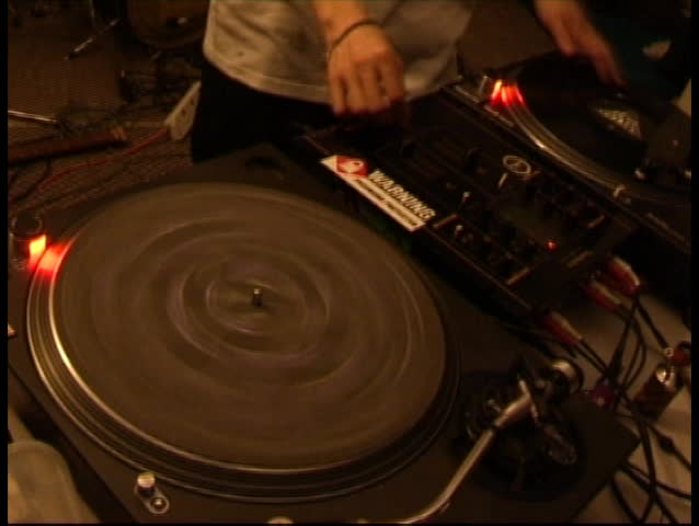 classic turntable