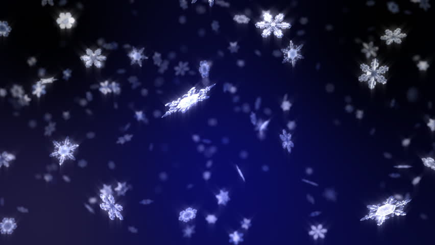 Falling Snow