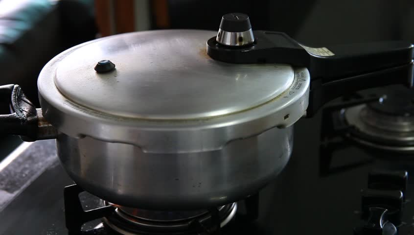 pressure cooker