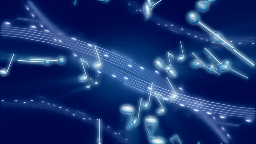 Background Of Musical Notes