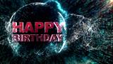 Happy Birthday Text 2