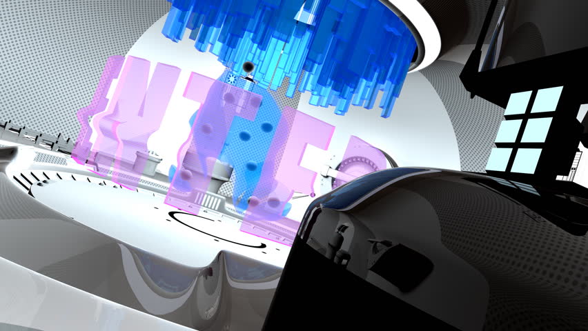 Enter - Dot Com. 3D animation. Ideal for your own websites. Rendered in HD.