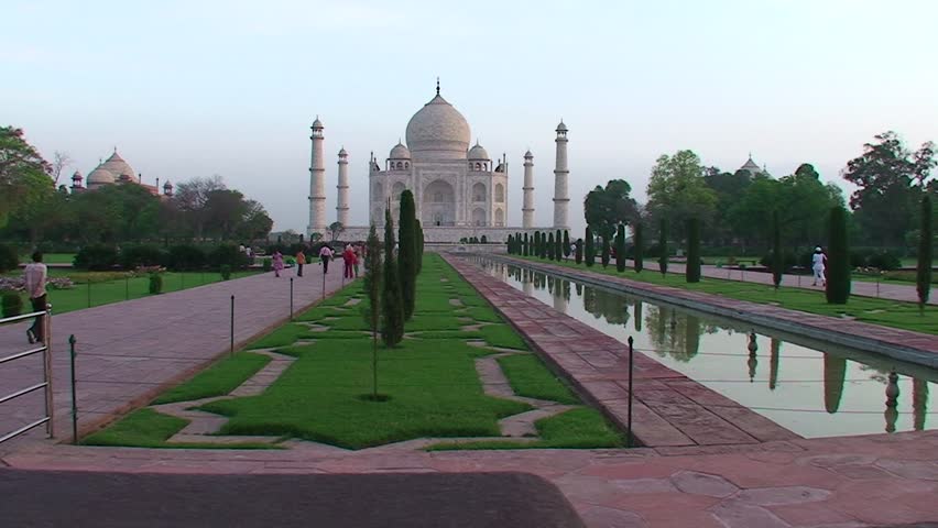 Taj Mahal - India