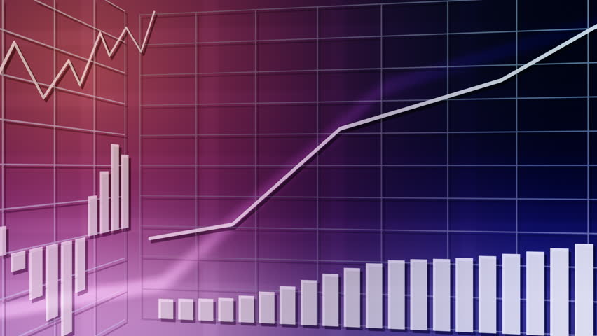 Bar chart background