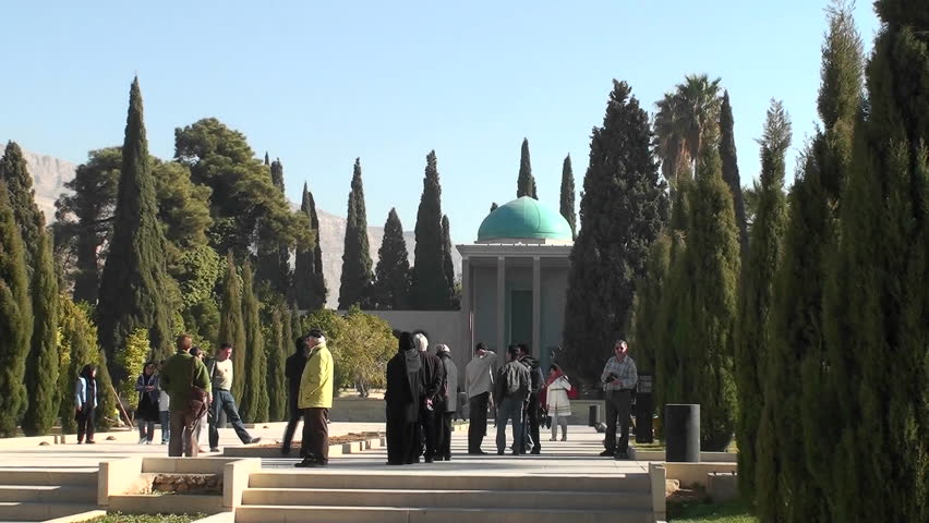 TEHRAN, IRAN - CIRCA 2010: Hosseiniye Ershad religious institute circa 2010 in Tehran, Iran. 