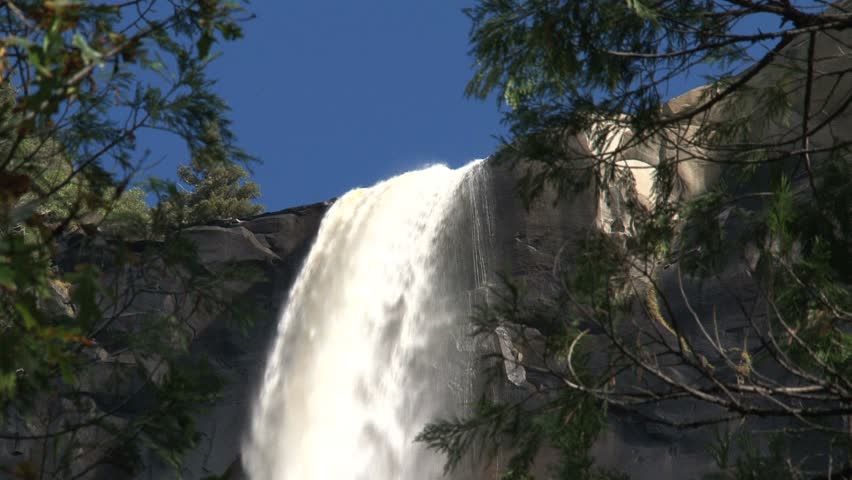 Yosemite National Park, spanning eastern portions of Tuolumne, Mariposa and Madera counties in east central California, "united states".