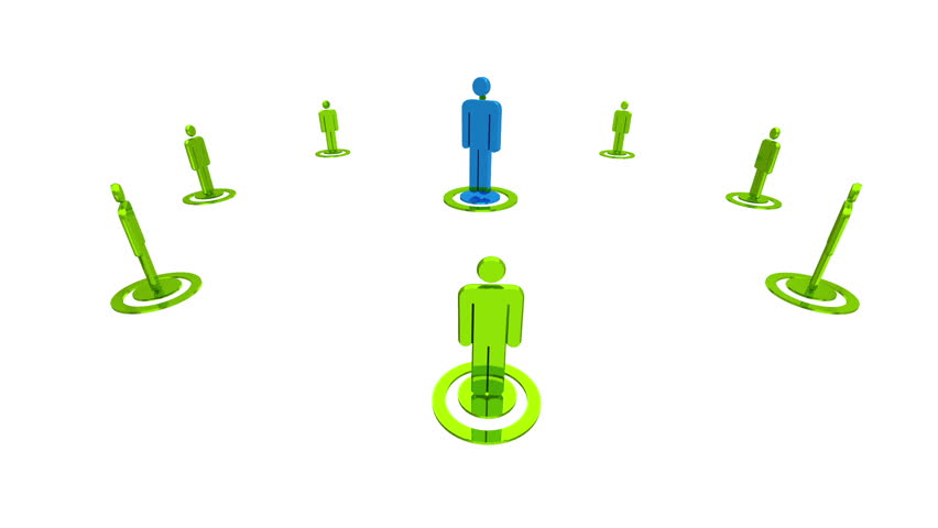 E learning or Business Organization and Management seamless loop HD
