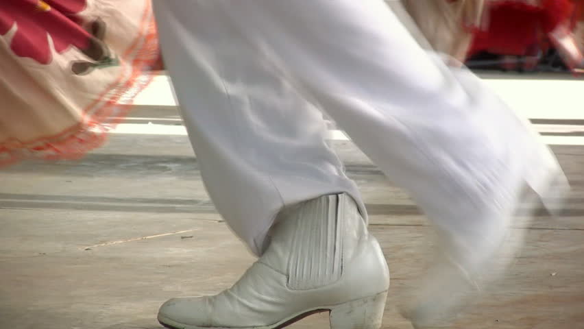 Dancing
