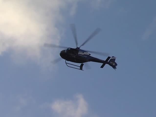 helicopter