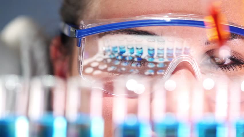 biochemist studies alternative fuel sources finding a cure 