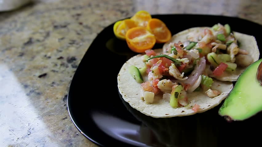 Delicious Vegetable Wrap 