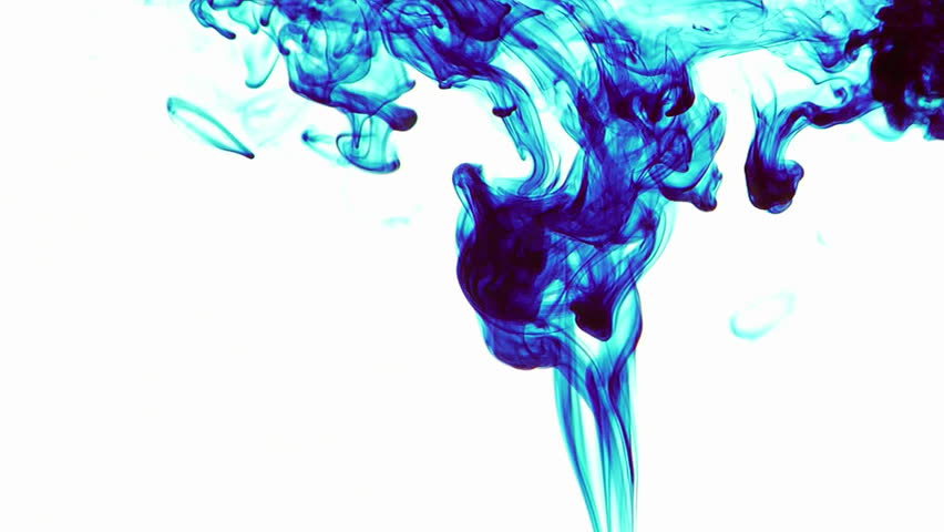 Blue oil patterns