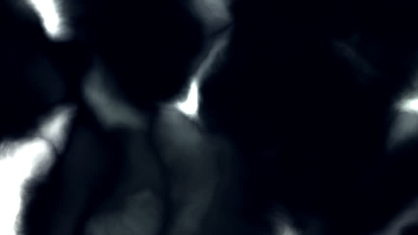 Bright surface motions in dark background