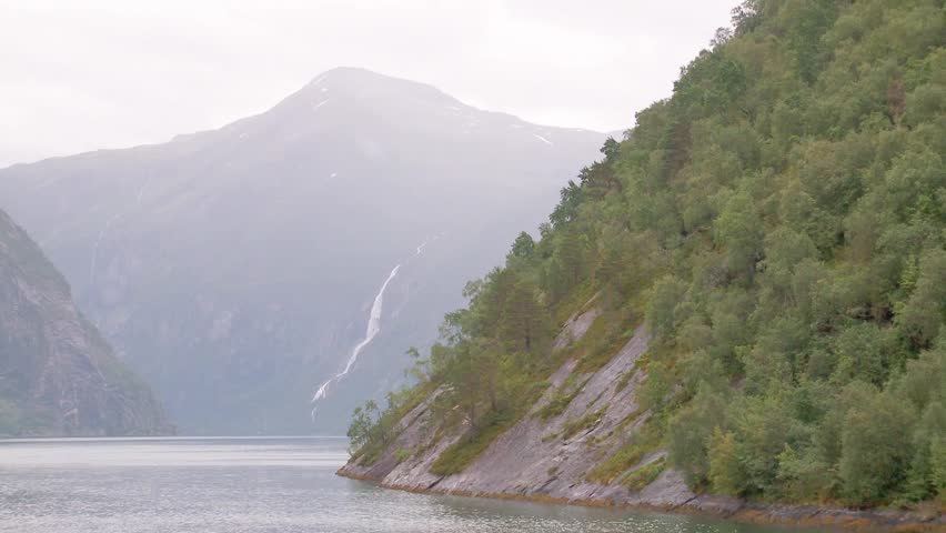 geiranger fjord norway