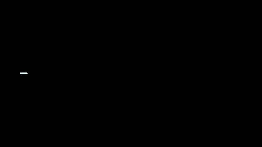gradually drawn by volume building