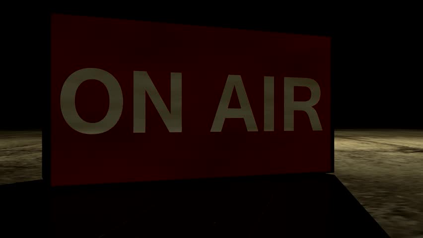 signal on air