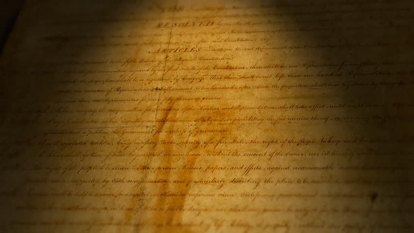 Bill of Rights, USA
