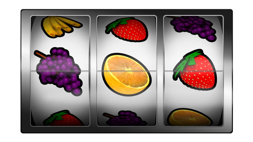 Slot Machine - Lucky 7 Winner
