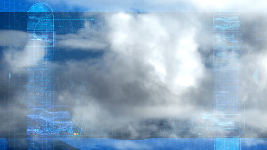 Weather Alert - Broadcast Graphics Title