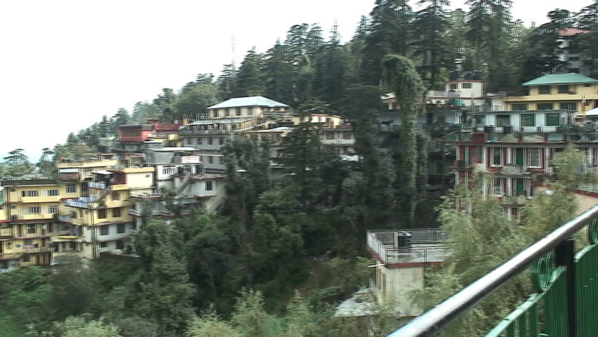 Pan: Villages Near Dharamsala, India